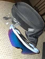 100 Percent Sport Performance Sunglasses with Protective Case