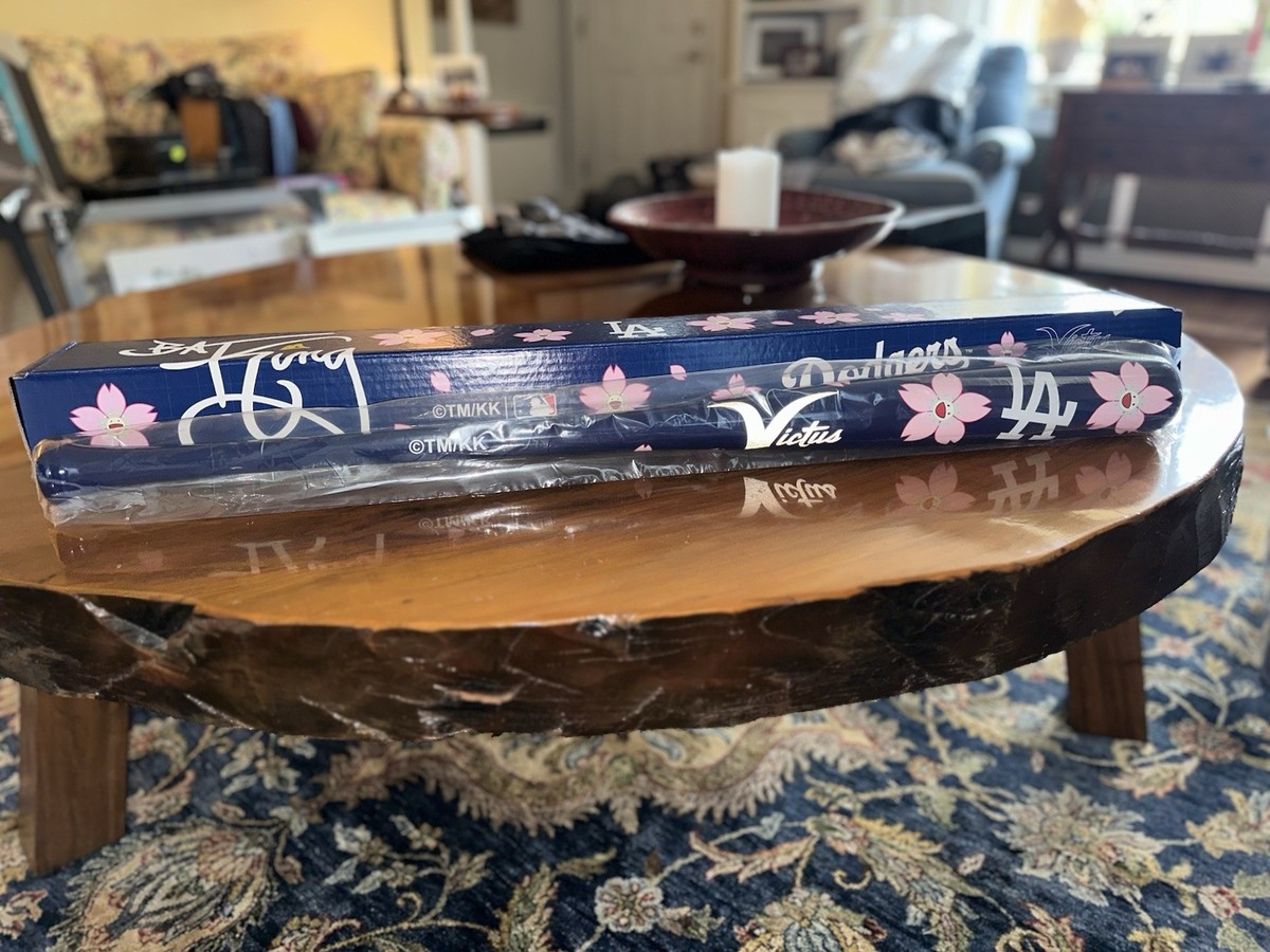 村上隆xMLB WorldTour2025 Victus Dodgers Bat 村上隆 MLB WorldTour2025 Victus Dodgers Bat バット 野球