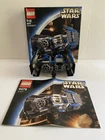 vintage LEGO Star Wars 4479 TIE BOMBER Complete 2003 box+instructions+minifigure