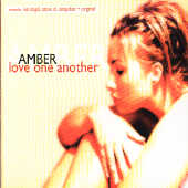 AMBER Love one another 4 TRX RARE EDITS & MIXS CD Single USA SELLER SEALED NEW - Picture 1 of 1