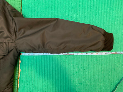 Vintage Giorgio Armani Le Collezioni Bomber Jacket, Mens 40 Vintage Giorgio Armani Le Collezioni Bomber Jacket, Mens 40