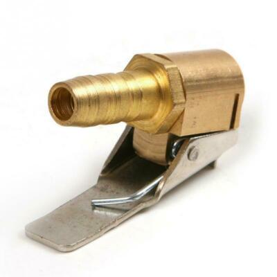 Air Chuck Tire Inflator Closed End Hose Barb Fittings Made In Taiwan - Foto 4