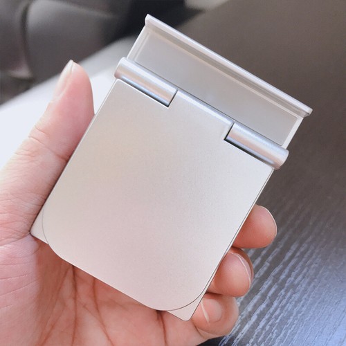 Adjustable Phone Tablet Stand Holder Desk Mount Cradle for iPhone Universal ♪ - Foto 10 di 19
