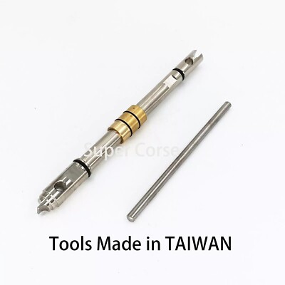 Check Valve removal Tool Petromax Vapalux Optimus Primus Multipurpose wrench