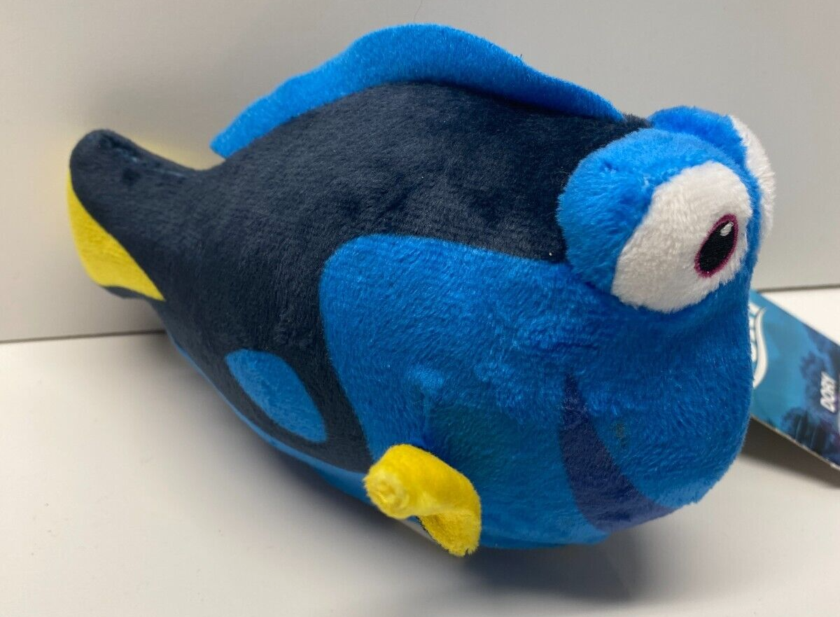 Disney Pixar Finding Dory 6 Inch Glow Friend Plush New | eBay