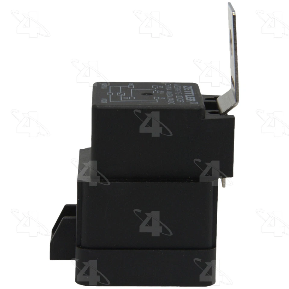 For 1997-1998 Oldsmobile Regency Engine Cooling Fan Motor Relay 4 Seasons - Image 4 of 4