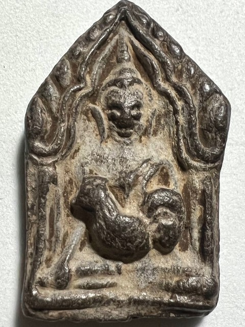 Vintage Khun Paen, Wat Pailorm lineage