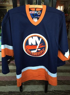 90s islanders jersey