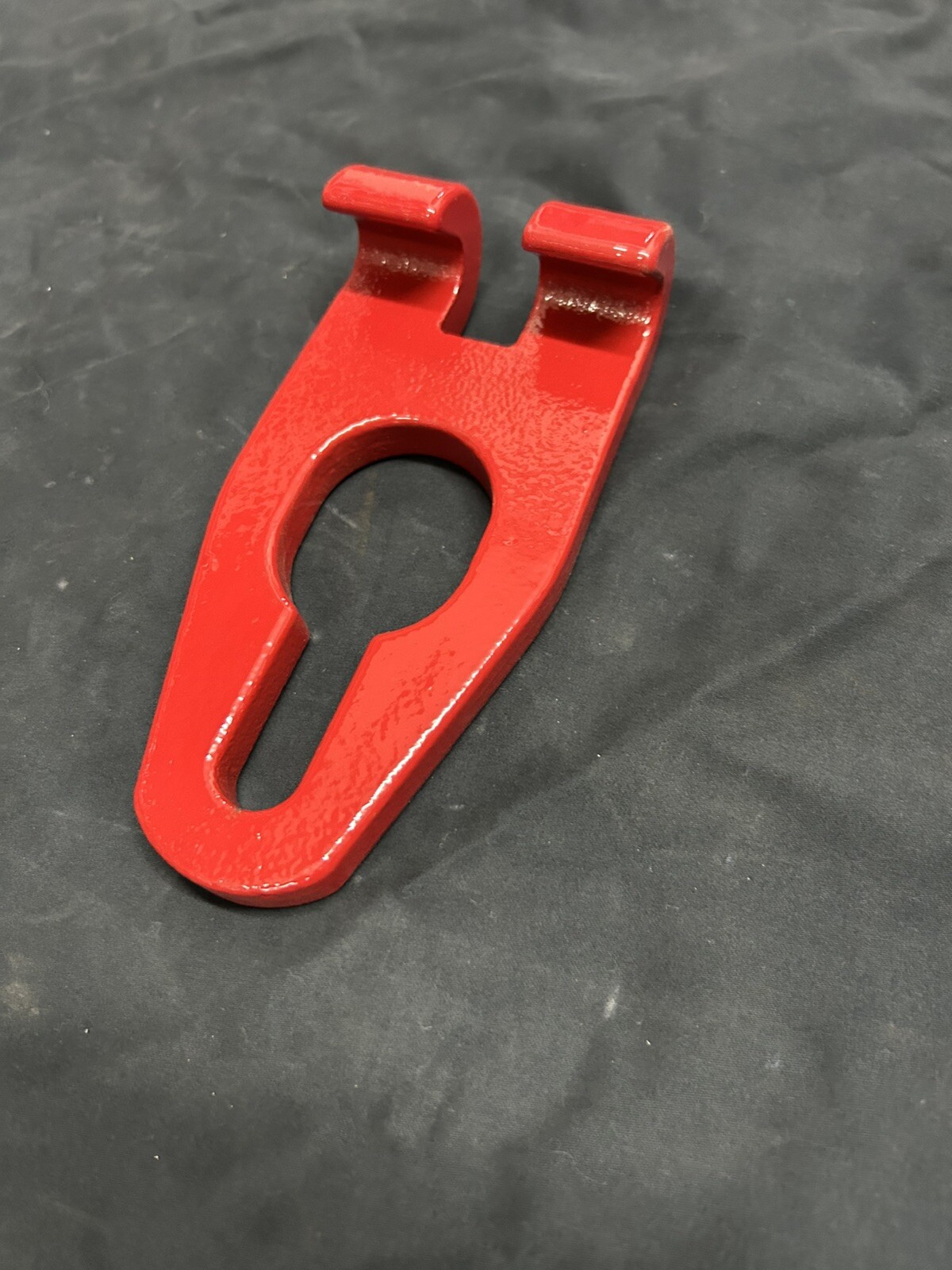 Mo clamp 1800 Frame Machine  Style  Track Lip Hook  MADE USA