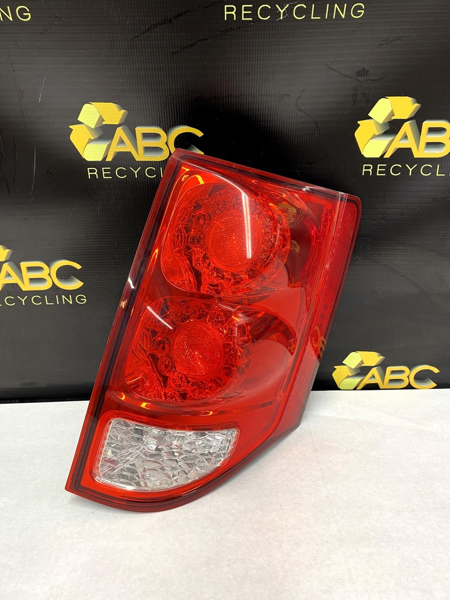 Dodge Caravan Headlight Right Passenger Side LED Tail Light Assembly For 2011- - DOT Certified 2020 Dodge Grand Caravan
