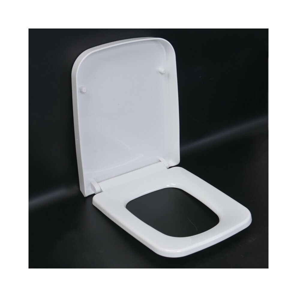 Rak Series 600 Soft Close Toilet Seat Quick Release Genuine Rak Toilet