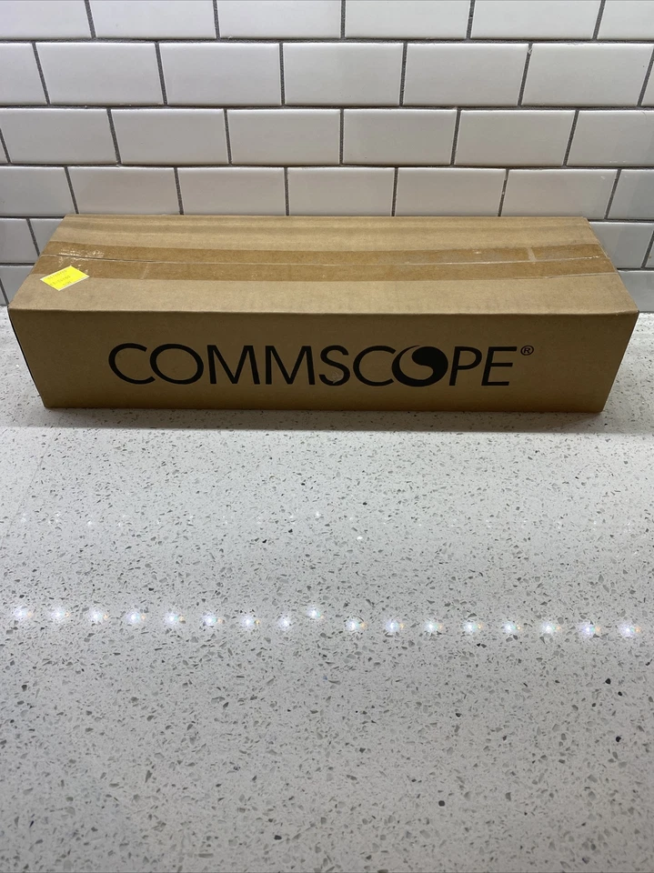 Commscope VisiPatch 360 19 In. Rack Mounting Bracket, 760060327, VP360-2U-RMBKT - Image 4 of 4