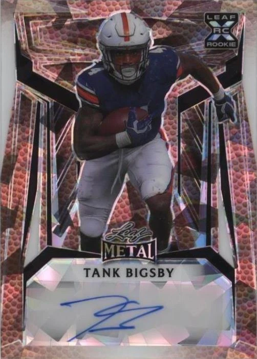 2023 Leaf Metal Tank Bigsby #BA-TB1