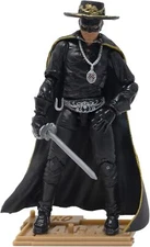 Fight Studio Hero H.A.C.K.S.: Zorro (Wave 2) Mask of Zorro Alejandro Action Figu