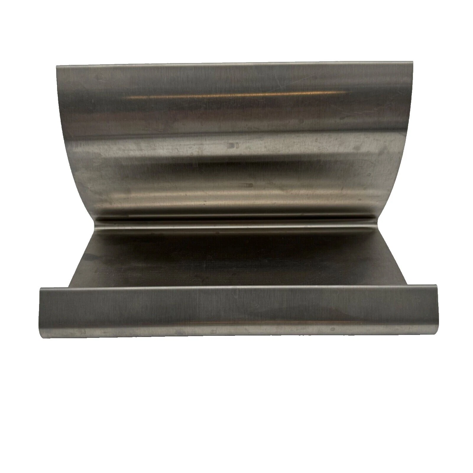 Los titulares de libro de cocina de acero inoxidable