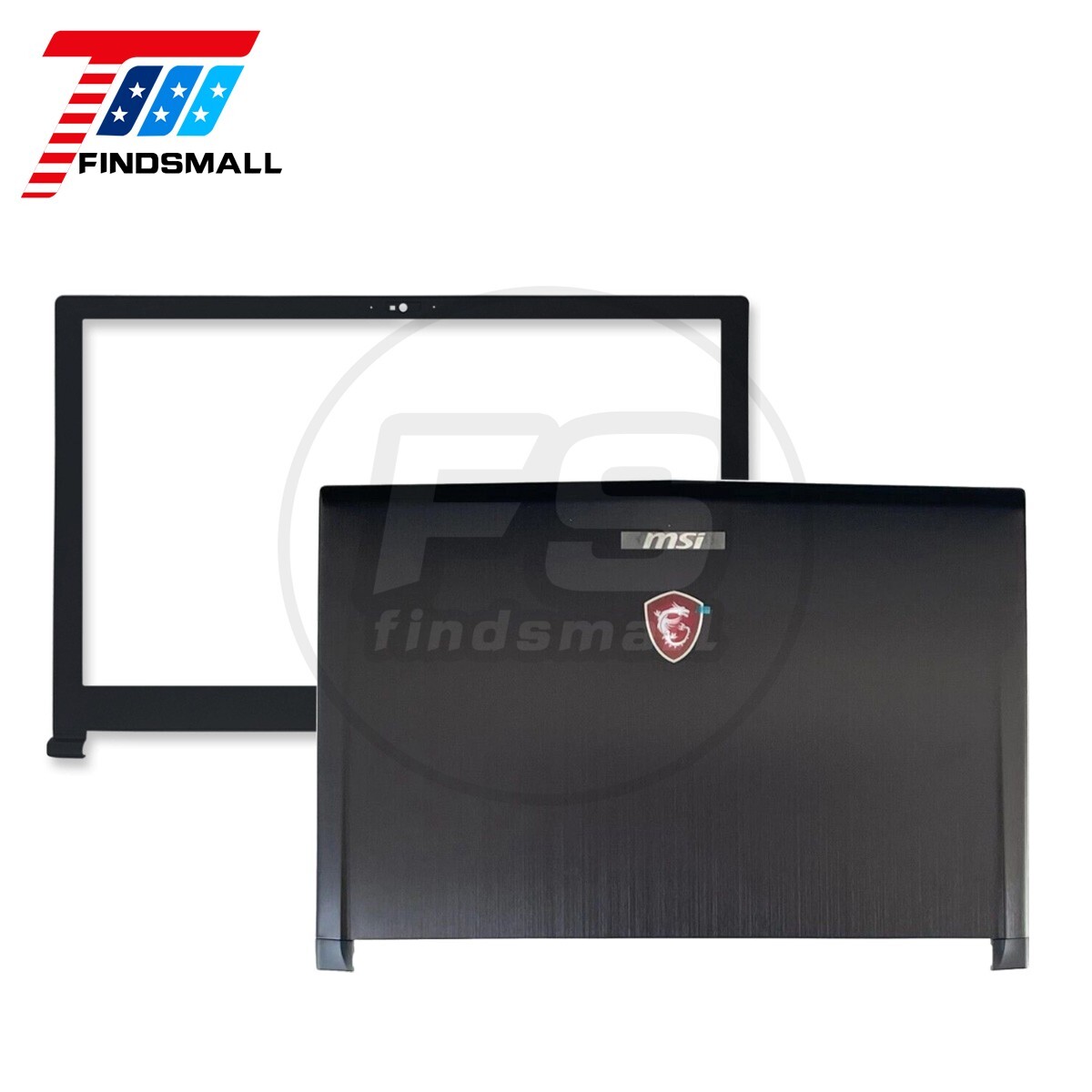 Neue Für MSI GS63 7RE Stealth Pro GS63VR