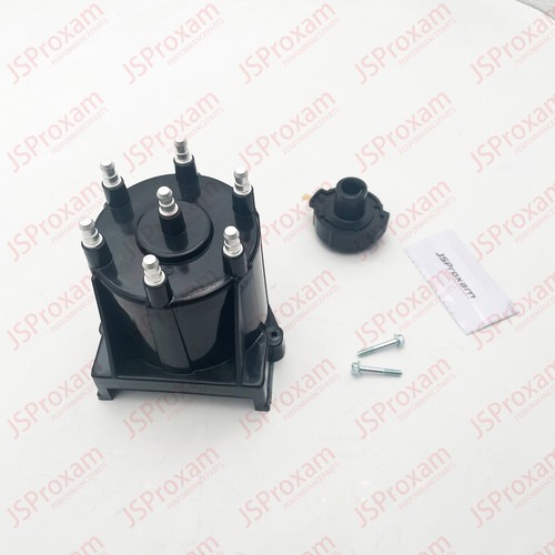 Replaces 850484T3 MERCRUISER,FITS GM 262 4.3L V-6 CAP 3854331 + ROTOR KIT - Picture 8 of 13