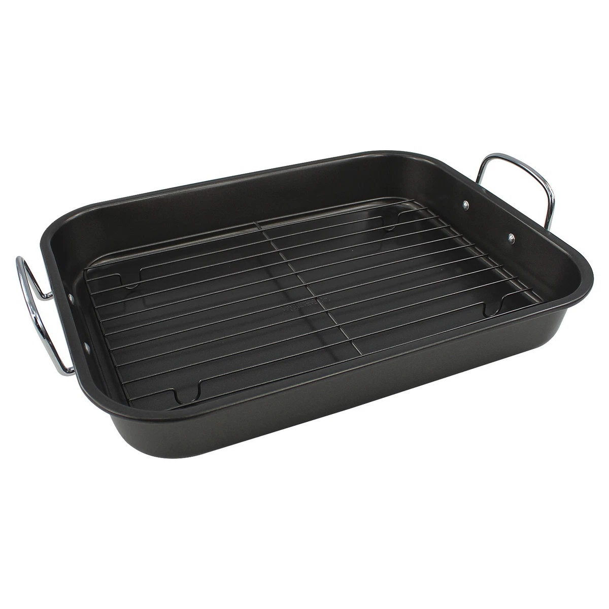 Flat roasting cheap rack