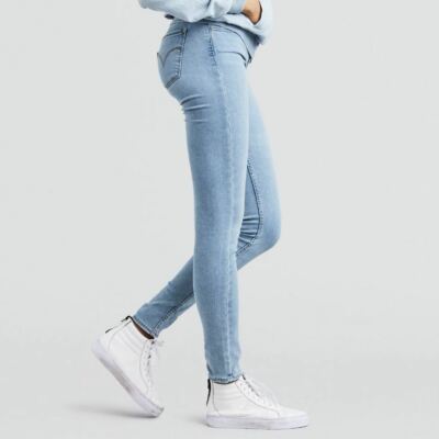 levi's 710 super skinny mid rise