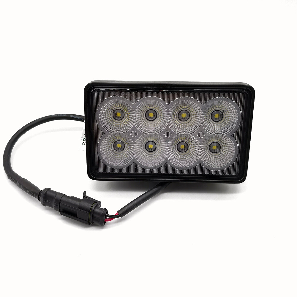 Set of LED work lights for John Deere Tractor 7210 7410 7510 7610 7710 7810