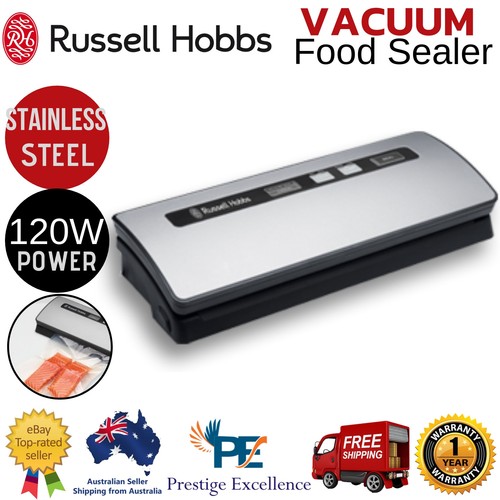 russell hobbs seal fresh vacuum sealer bags
