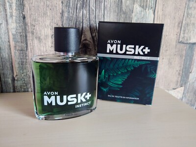 Avon Musk+ Instinct
