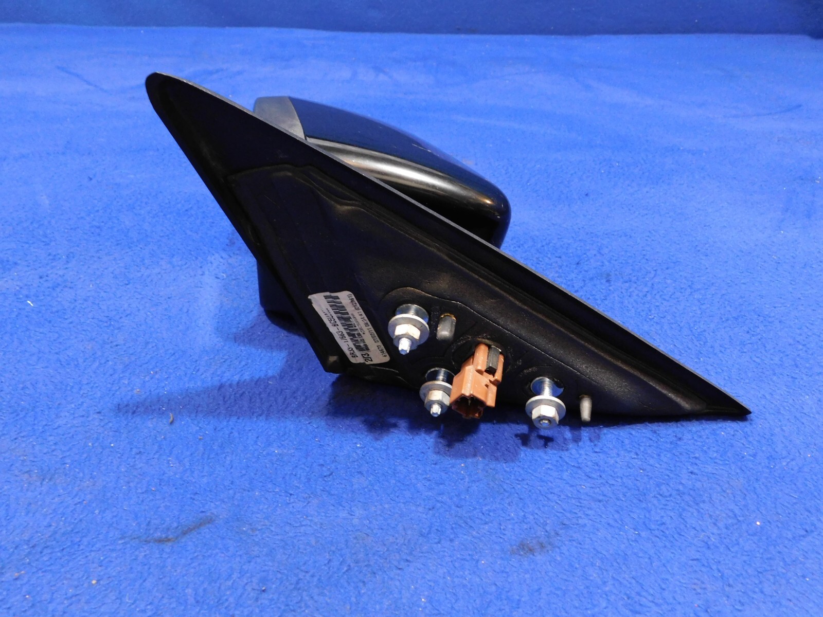 12 2012 Ford GT Left Drivers Side Power Mirror Ebony Black Take Off L71