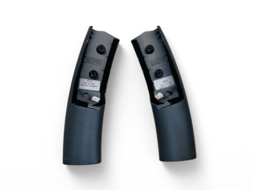 Mini Cooper Center Console Down Tube Pair Anthracite 02-08 R50 R52 R53 472 - Picture 12 of 16