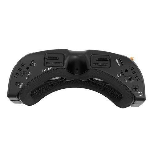 SKYZONE SKY04X PRO OLED 5.8G 48CH Steadyview Receiver 1920X1080 DVR FPV Goggles - Picture 20 of 25