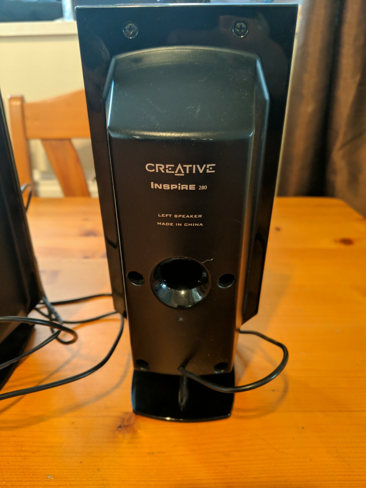 creative inspire 280 speakers