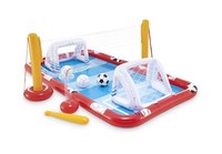 Intex Action Sports Play Centre Kids Paddling Pool Outdoor Garden Pool