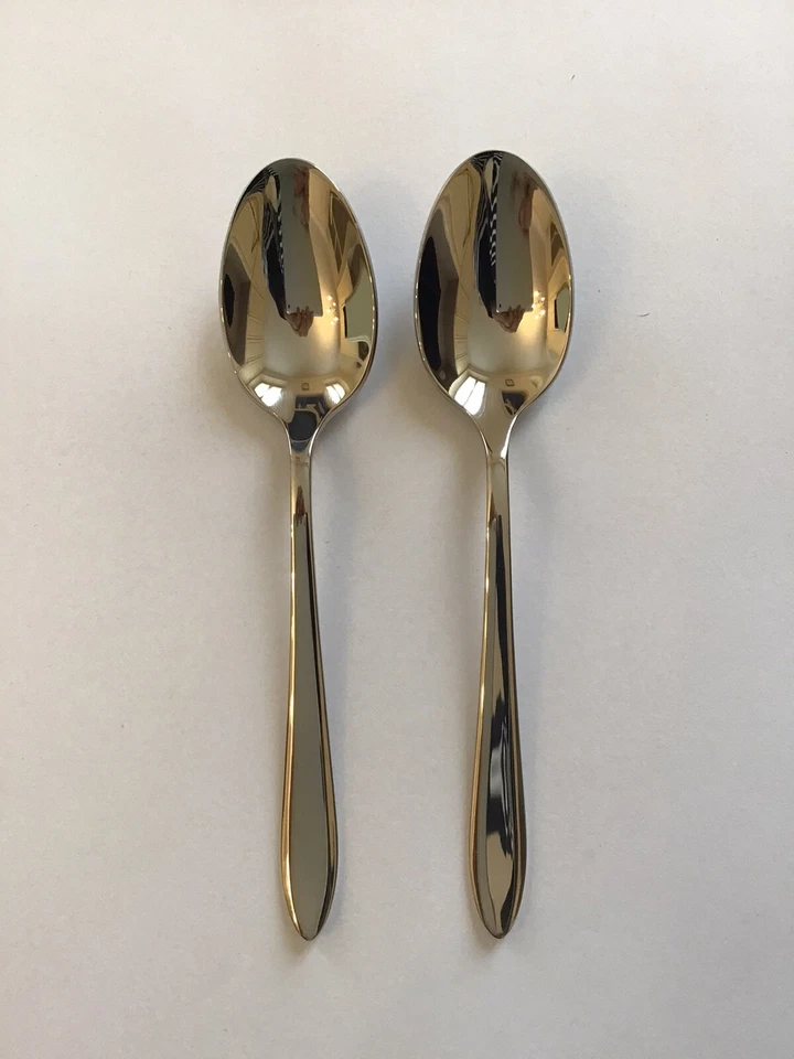 Petite cuillère 13,5 cm Guy Degrenne Neuves - Photo 2/3