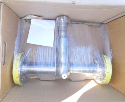 BIAR Sampling Systems Sample Station Valve Receptacle Model No. 8V-67