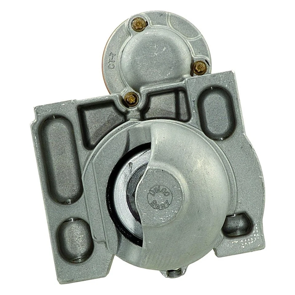 Arranque Remy 25903 remanufacturado para Chevrolet Silverado 1500 2003-2005 6,0 L V8 Foto 4 de 4