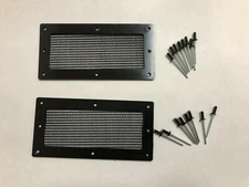 4.5 inch High Flow Intake Vent Clutch Hood Cooling UTV ATV Snowmobile Motorcycle