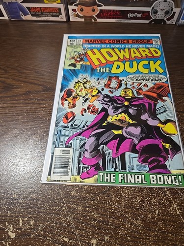 Howard the Duck #31 (Marvel Comics maggio 1979) - Foto 10 di 18