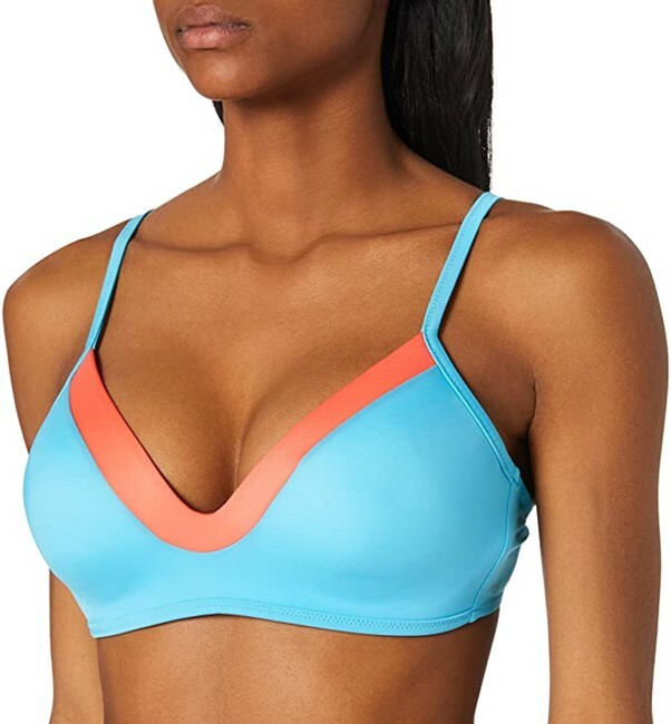 Sloggi Shore Women's Kosrae P Bikini, Orange-Light Combination. M+ UK