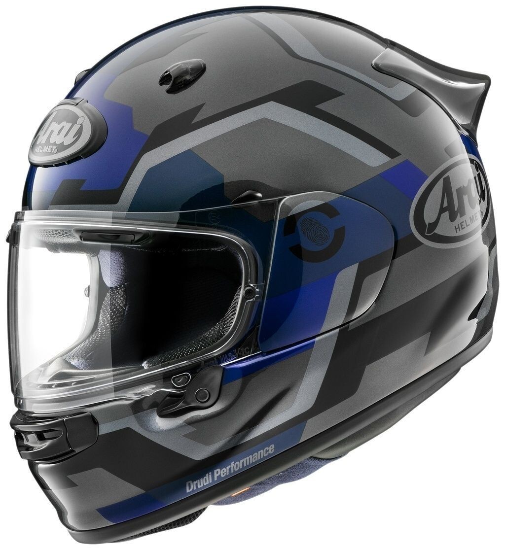 Arai Full face helmet Contour-X Japan ASTRO-GX Face Blue