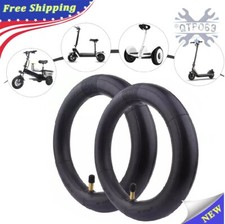 2pcs 8 1/2 8.5 x 2 50/75-6.1 Inner Tube For Xiaomi M365 Gotrax Scooter 8.5" Tire