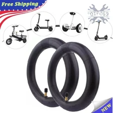 2pcs 8 1/2 8.5 x 2 50/75-6.1 Inner Tube For Xiaomi M365 Gotrax Scooter 8.5" Tire