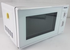 Panasonic NN-E201WMEPG Mikrowelle 800Watt, 20Liter, Weiß, DEFEKT