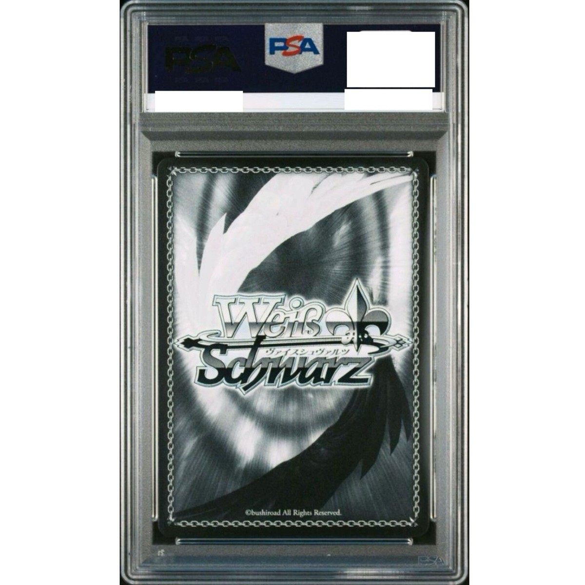 PSA10 Signed Unzen Foil Weiss Schwarz Azur Lane vol.2 AZL