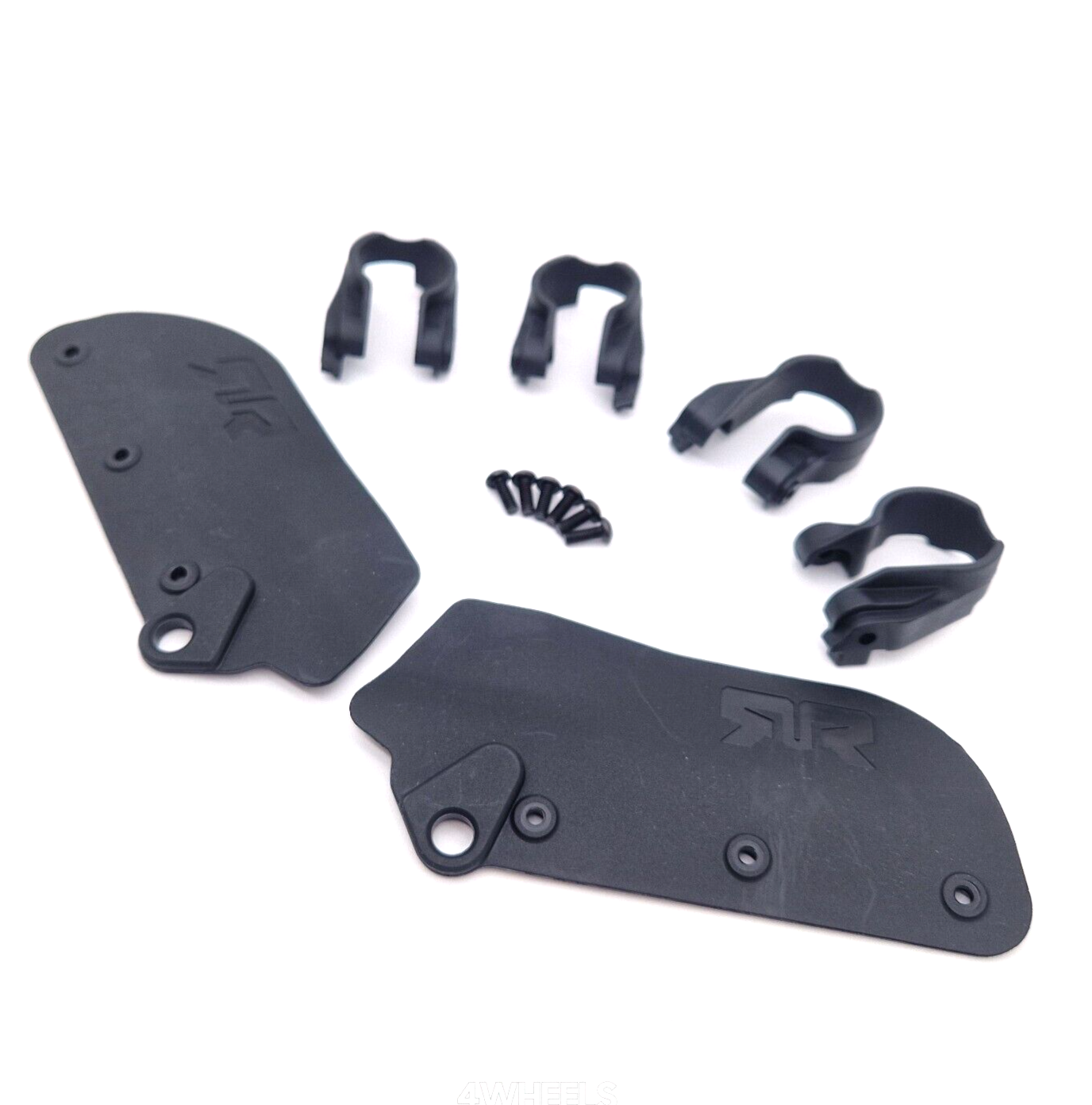 Arrma Dirt/Mud Guard Set Kraton/Outcast 4S V2 BLX ARA311209