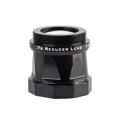 0.7X Focal Reducer Lens 103mm Focus Astronomical Accessory for Celestron C14HD - Picture 4 of 4