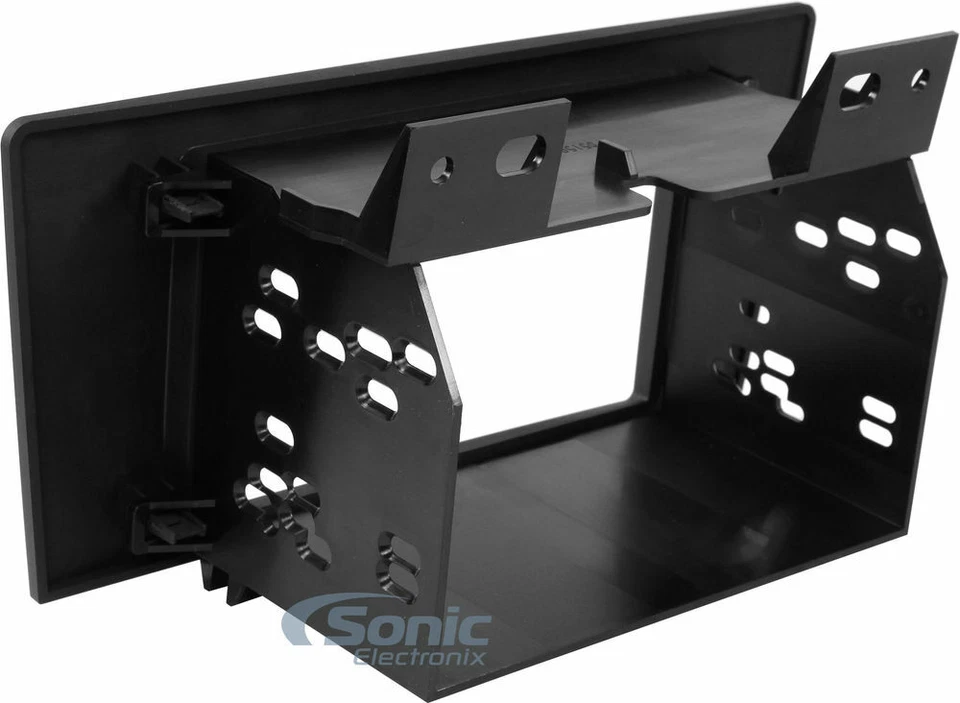 Kit de instalación de tablero DIN simple/doble Metra 99-9229G para Volvo S60/V70 2001-2004 Foto 3 de 4