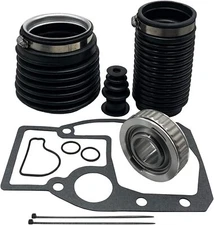 Gimbal Bearing Bellows Kit for OMC Cobra Sterndrive Volvo Penta 3850426 3854127