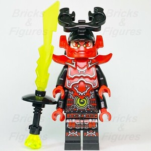 lego ninjago day of the departed minifigures
