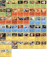 Pokemon Sonne und Mond - Teams sind Trumpf 1-50 - zum aussuchen!