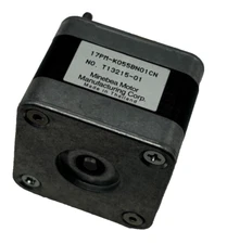 MINEBEA MOTOR 17PM-K055BN01CN STEPPER MOTOR NO. T13215-01 Manufacturing Corp.🔔