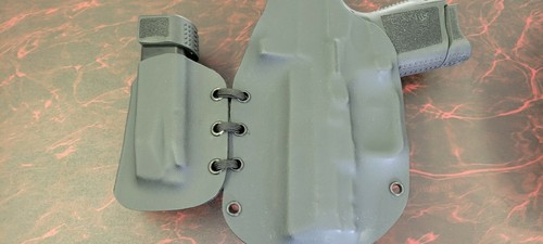 Ruger LCP Modular Gun & Magazine Kydex Holster 13 colors to choose from - Picture 4 of 6